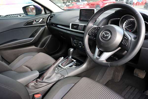 2014 Mazda 3 Maxx BM Series