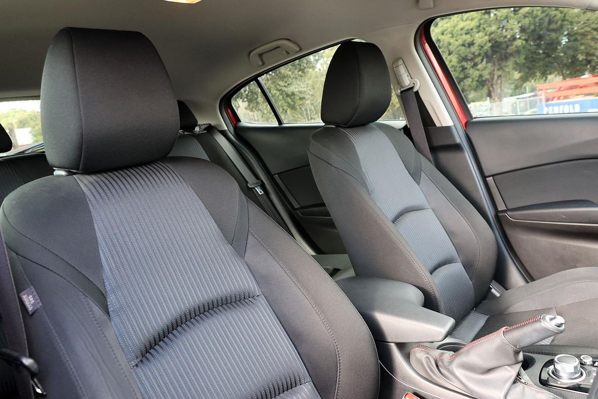 2014 Mazda 3 Maxx BM Series