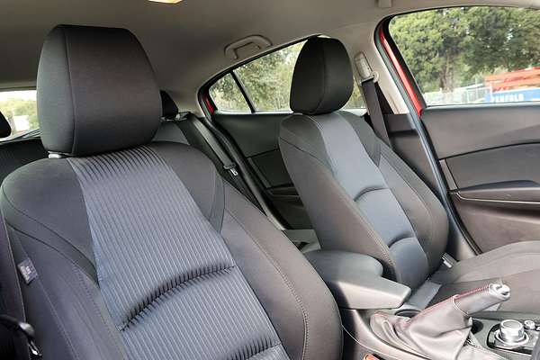2014 Mazda 3 Maxx BM Series