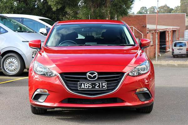 2014 Mazda 3 Maxx BM Series