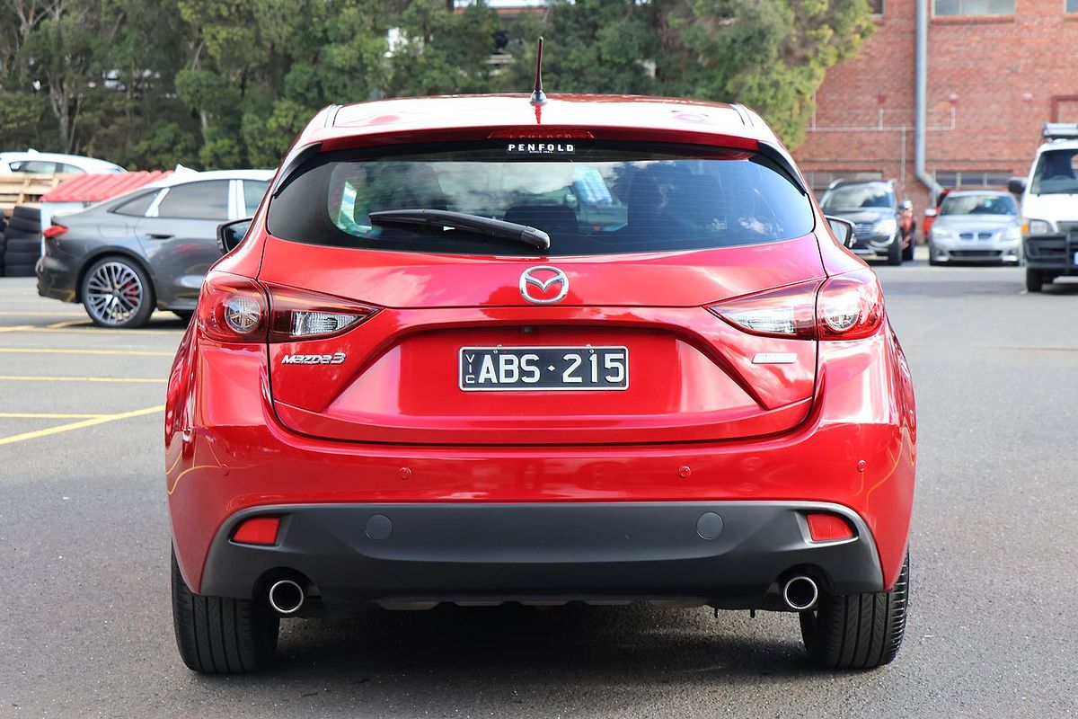 2014 Mazda 3 Maxx BM Series