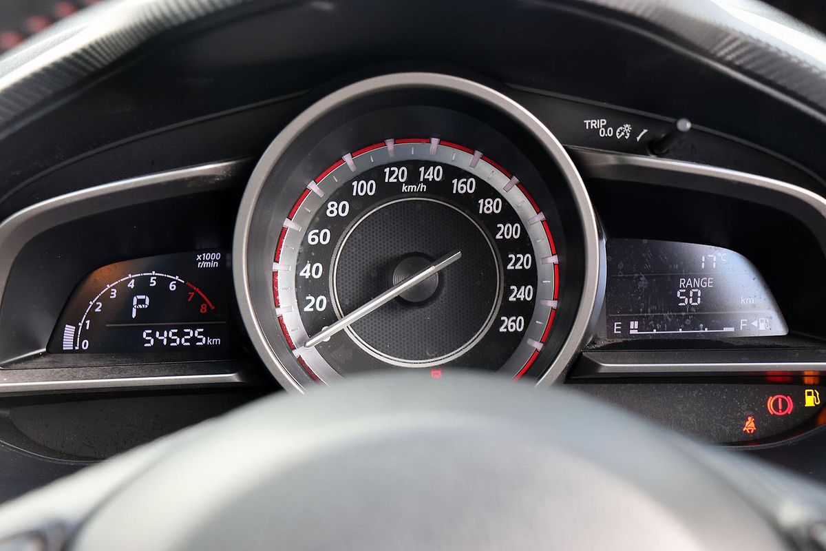 2014 Mazda 3 Maxx BM Series