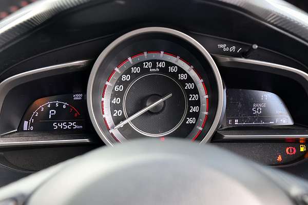 2014 Mazda 3 Maxx BM Series