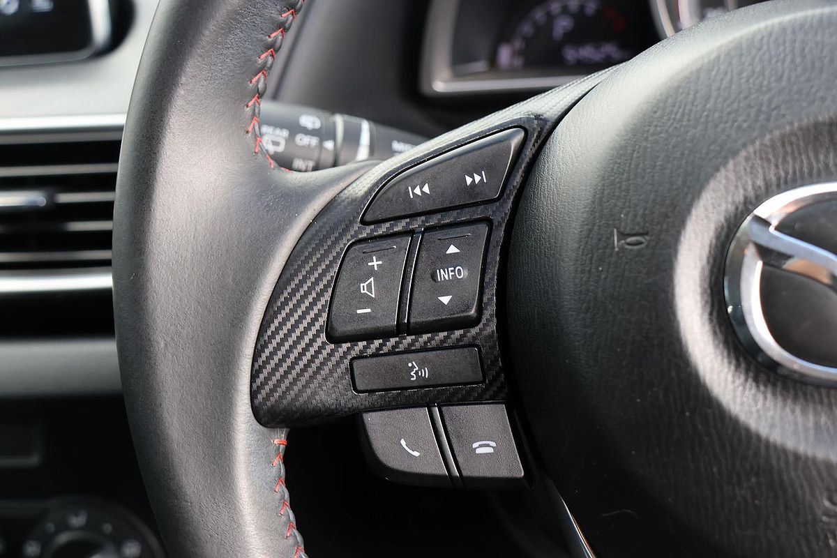 2014 Mazda 3 Maxx BM Series