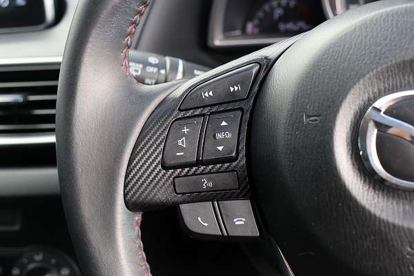 2014 Mazda 3 Maxx BM Series