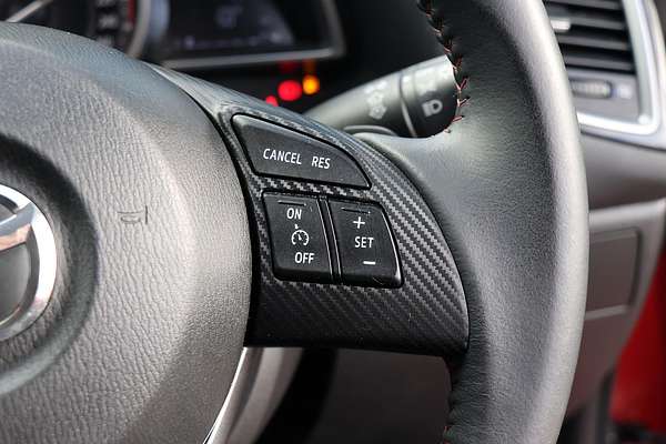 2014 Mazda 3 Maxx BM Series