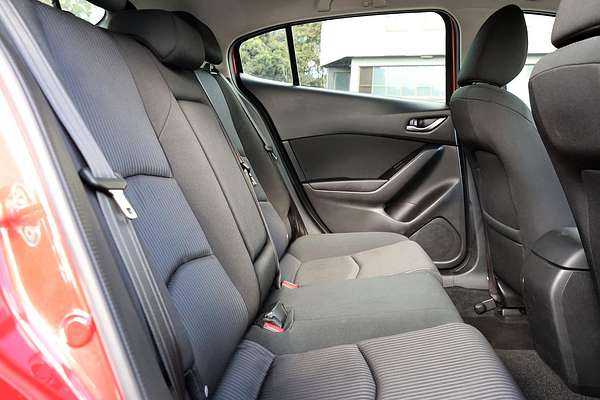 2014 Mazda 3 Maxx BM Series