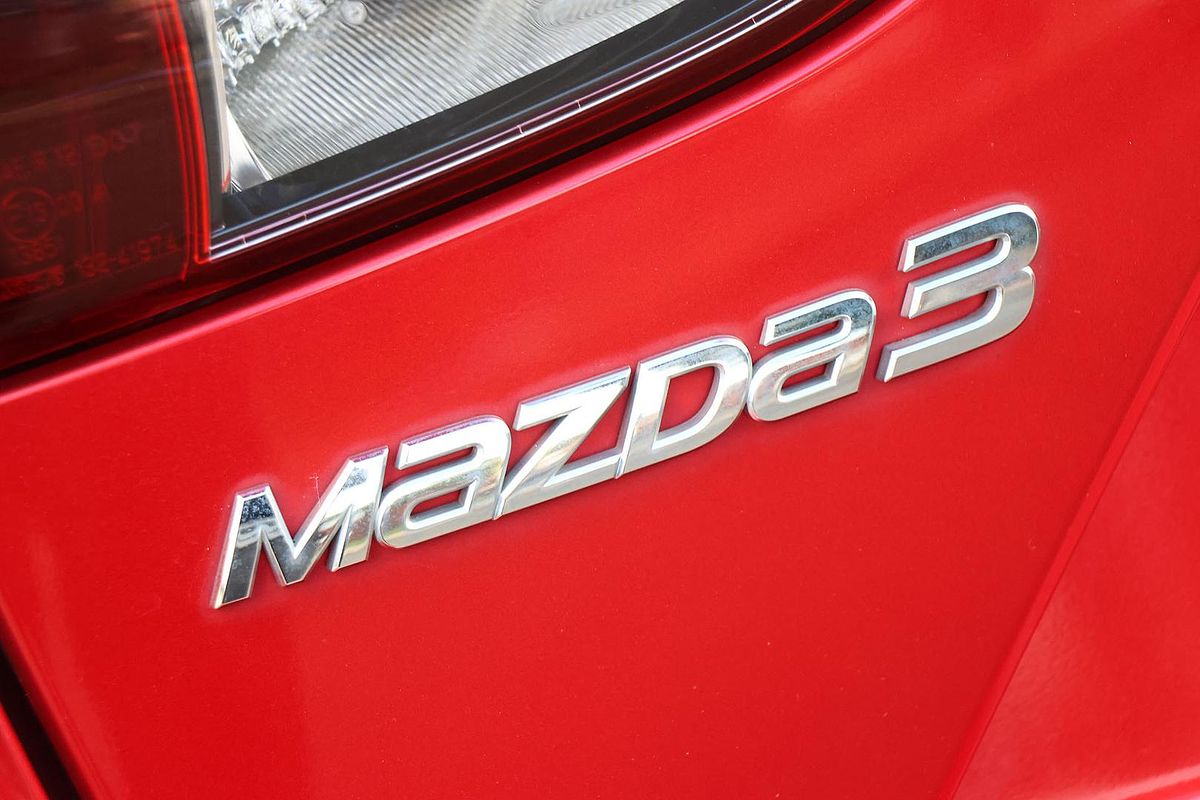 2014 Mazda 3 Maxx BM Series