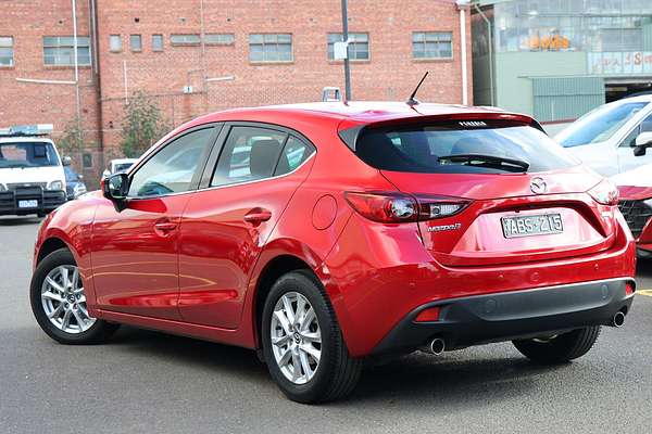 2014 Mazda 3 Maxx BM Series