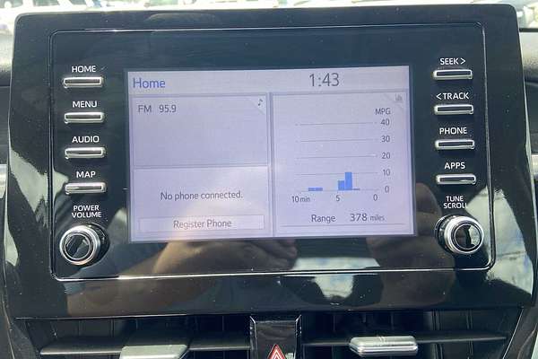 2022 Toyota Camry LE