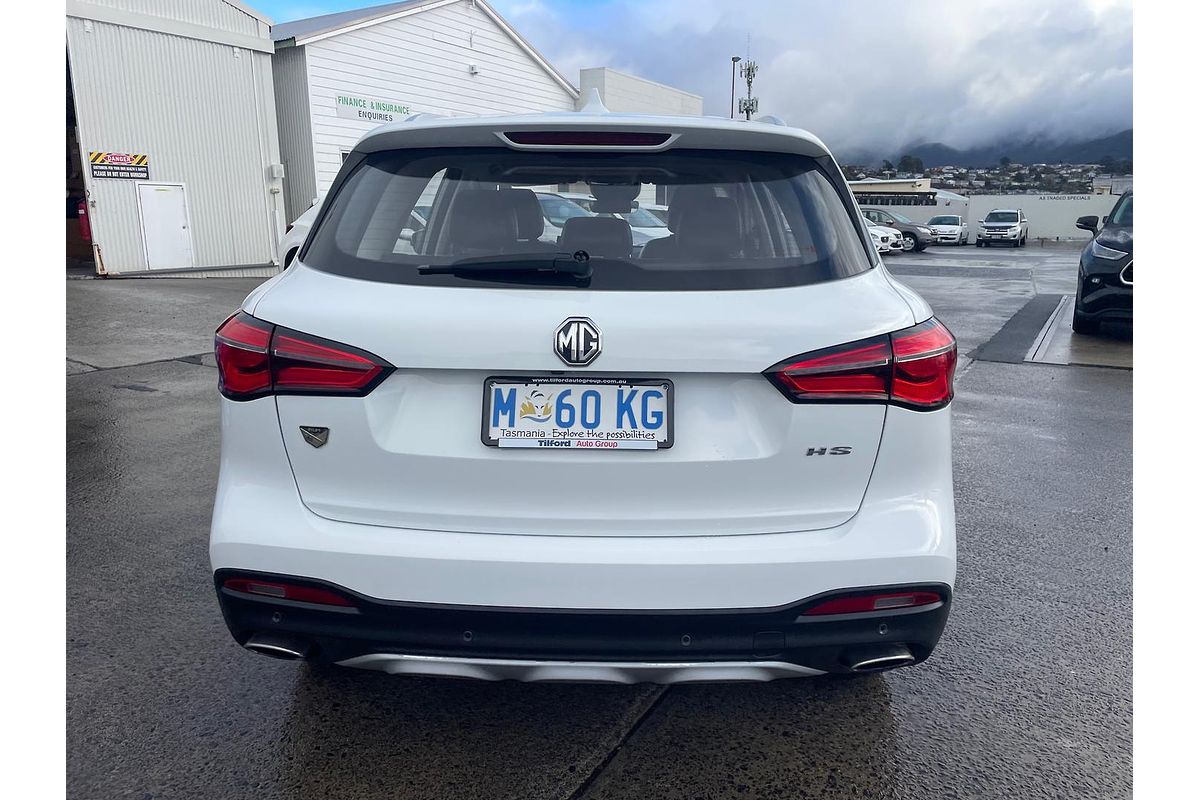 2022 MG HS Vibe SAS23