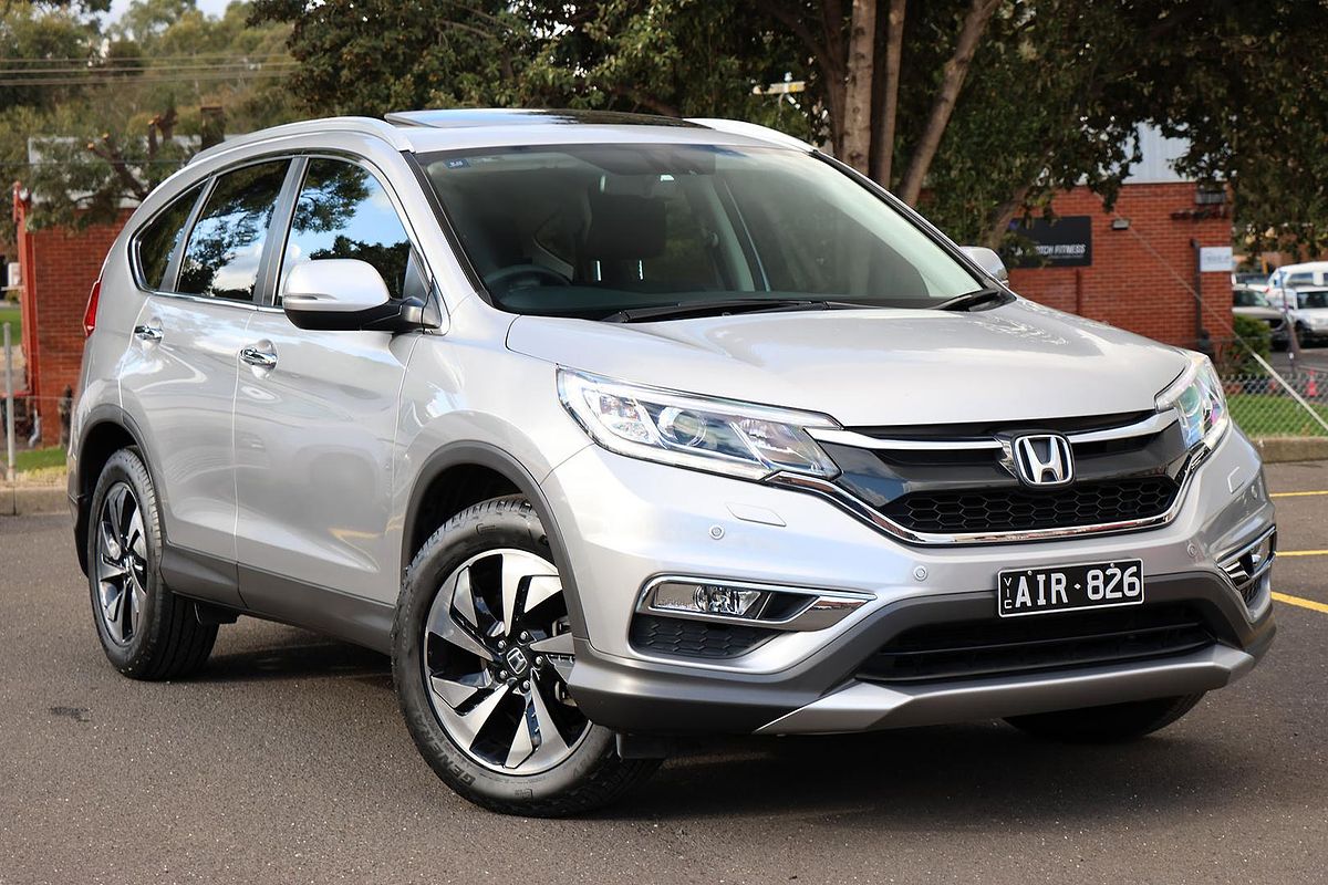 2016 Honda CR-V VTi-L RM Series II