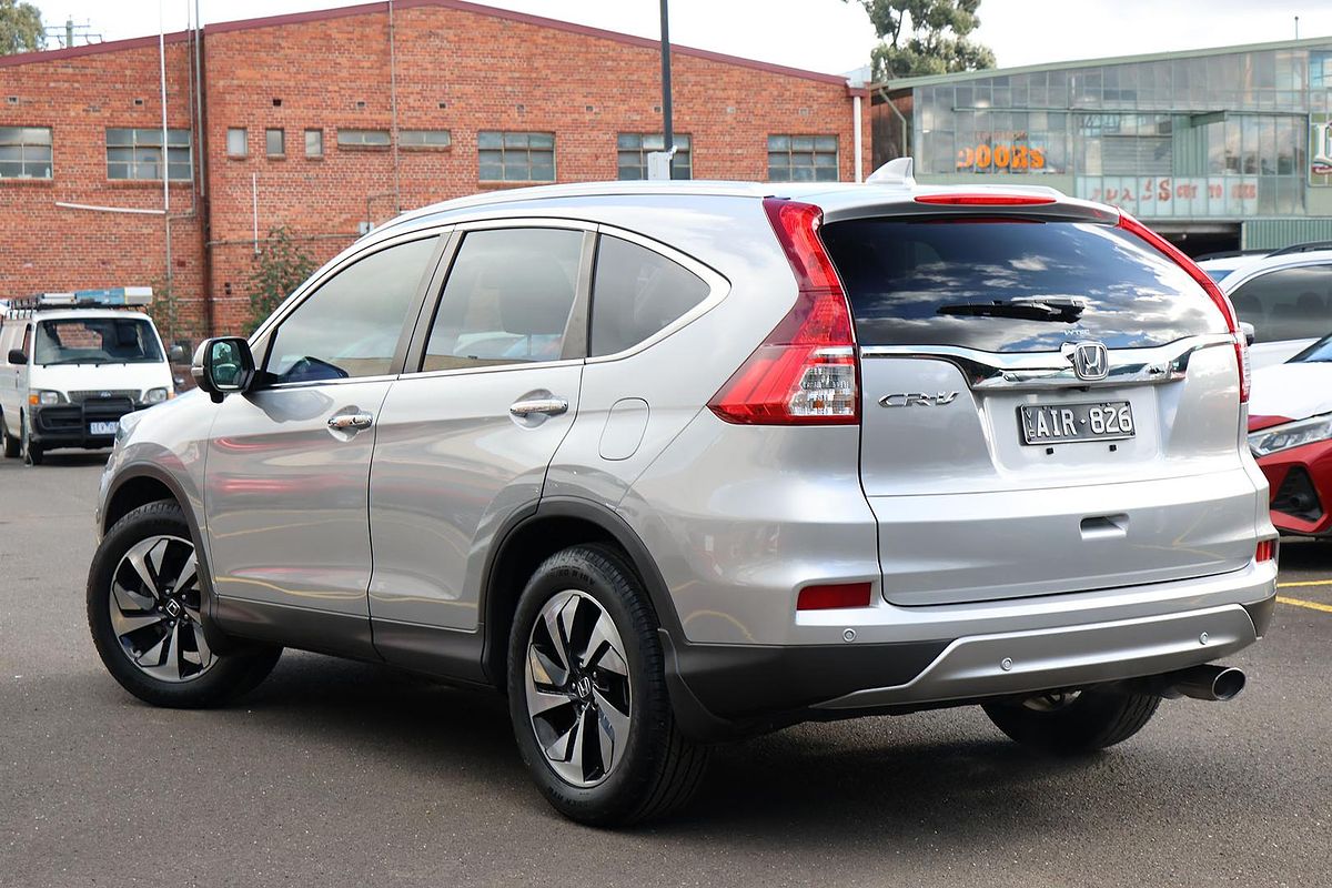 2016 Honda CR-V VTi-L RM Series II