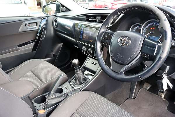 2017 Toyota Corolla Ascent Sport ZRE182R