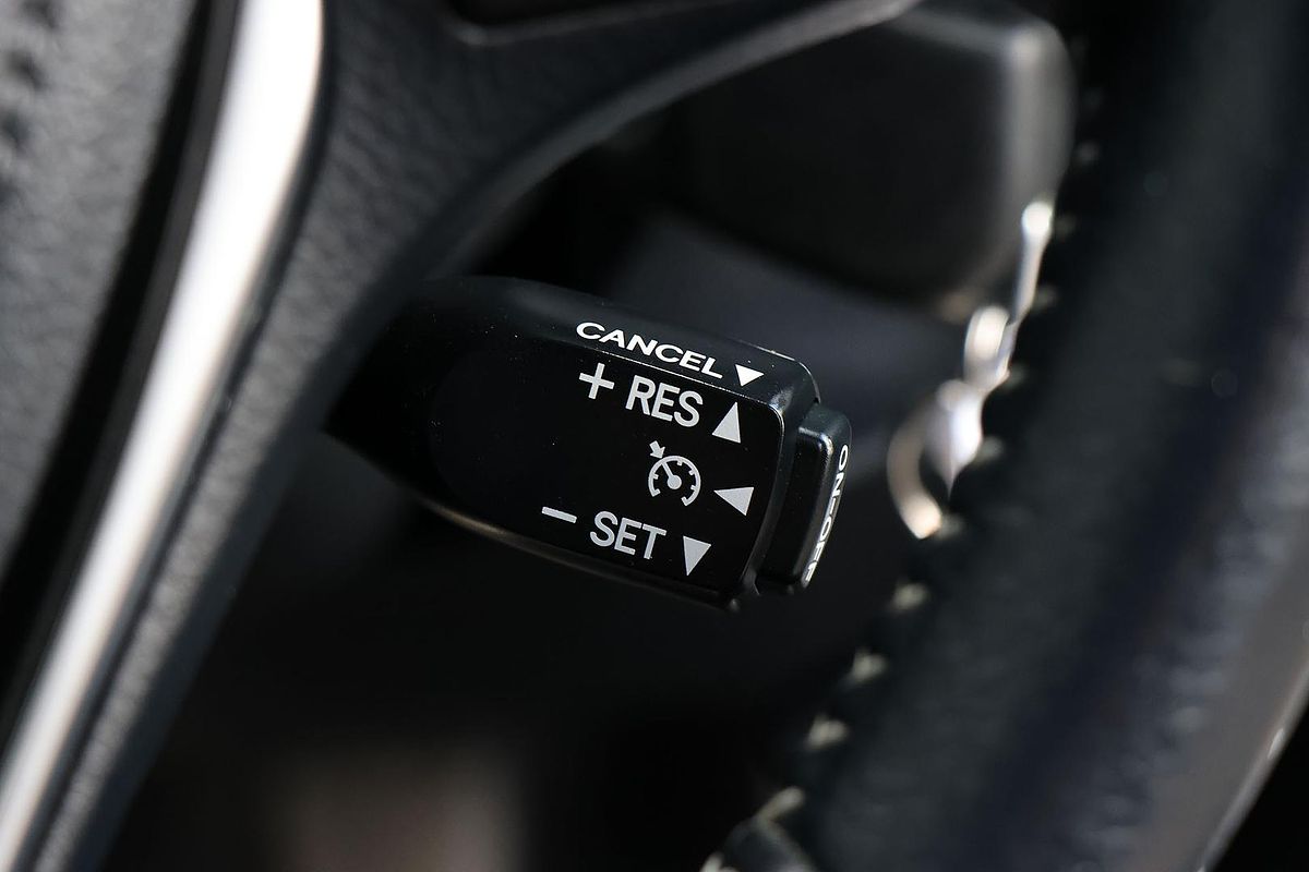 2017 Toyota Corolla Ascent Sport ZRE182R