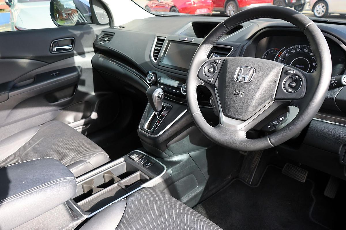2016 Honda CR-V VTi-L RM Series II