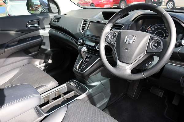 2016 Honda CR-V VTi-L RM Series II