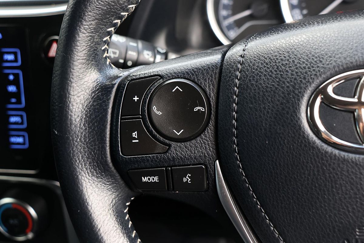 2017 Toyota Corolla Ascent Sport ZRE182R