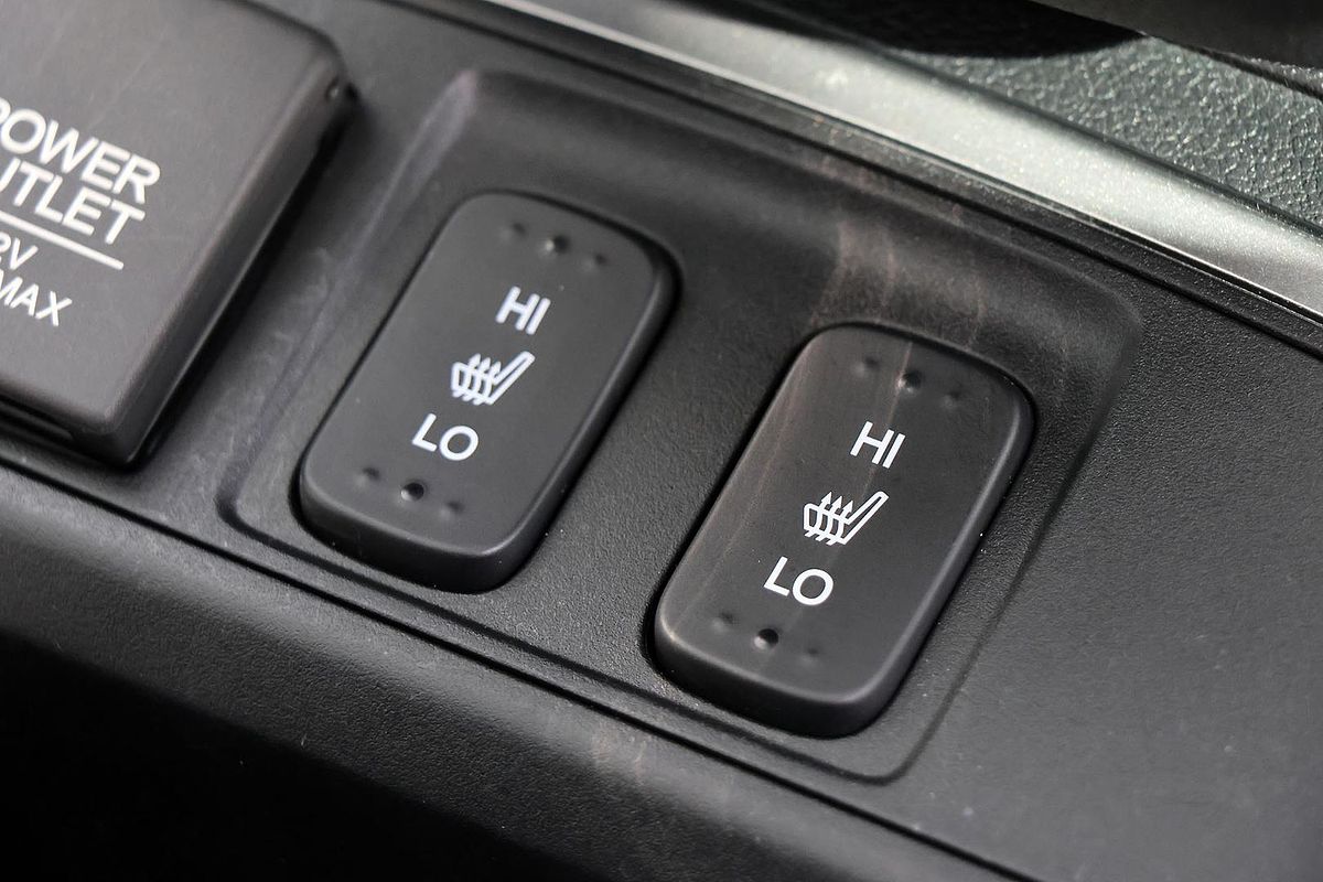 2016 Honda CR-V VTi-L RM Series II