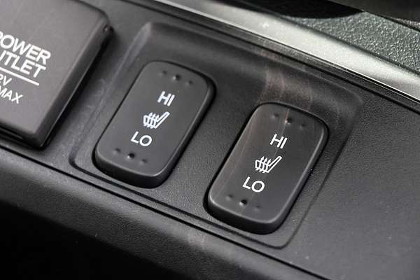 2016 Honda CR-V VTi-L RM Series II