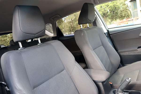2017 Toyota Corolla Ascent Sport ZRE182R