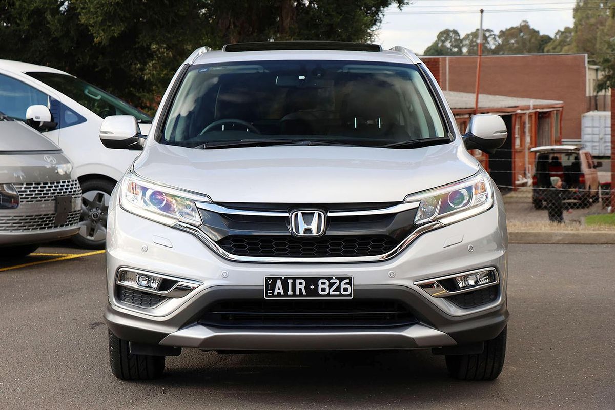 2016 Honda CR-V VTi-L RM Series II