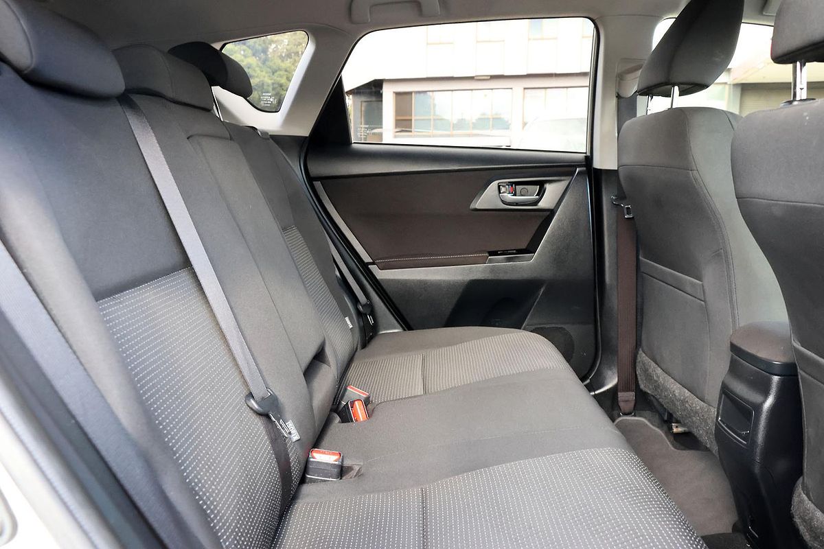 2017 Toyota Corolla Ascent Sport ZRE182R
