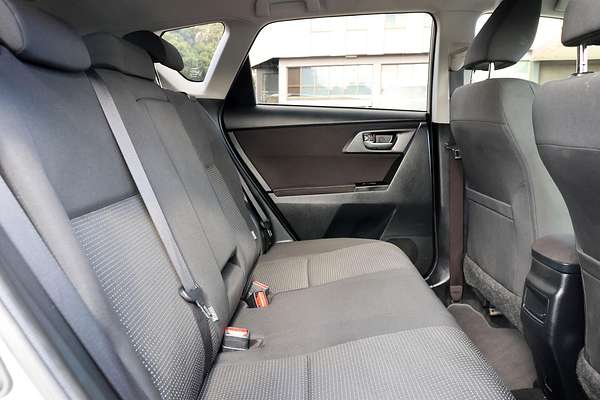 2017 Toyota Corolla Ascent Sport ZRE182R