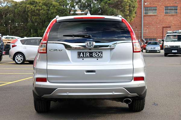 2016 Honda CR-V VTi-L RM Series II