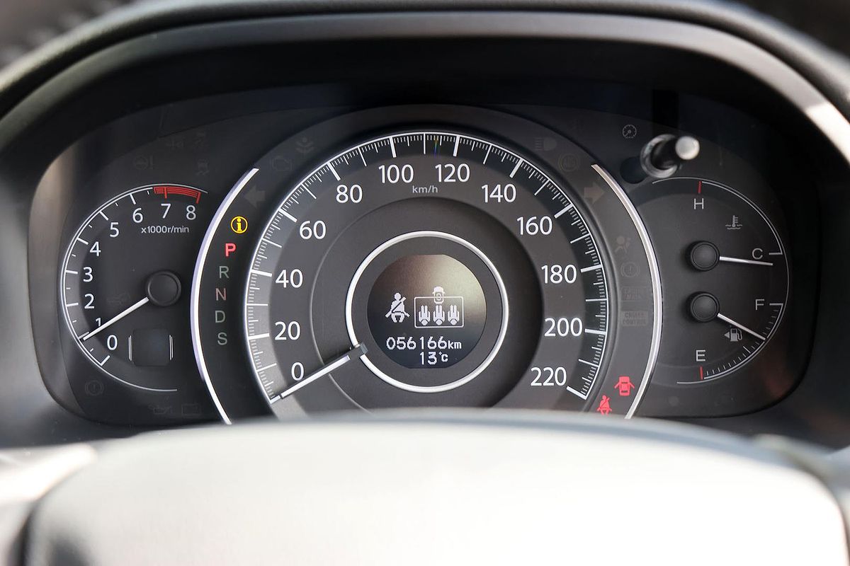 2016 Honda CR-V VTi-L RM Series II