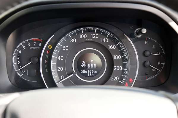 2016 Honda CR-V VTi-L RM Series II