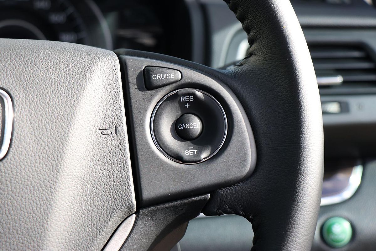 2016 Honda CR-V VTi-L RM Series II