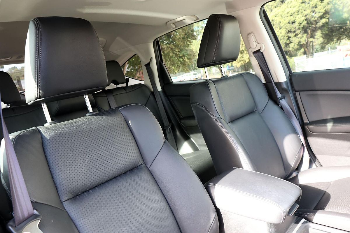 2016 Honda CR-V VTi-L RM Series II