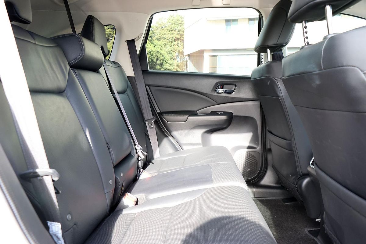 2016 Honda CR-V VTi-L RM Series II