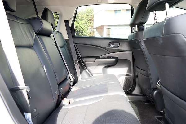 2016 Honda CR-V VTi-L RM Series II