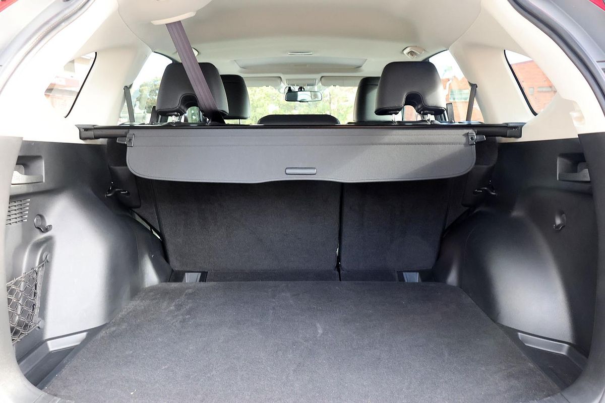 2016 Honda CR-V VTi-L RM Series II