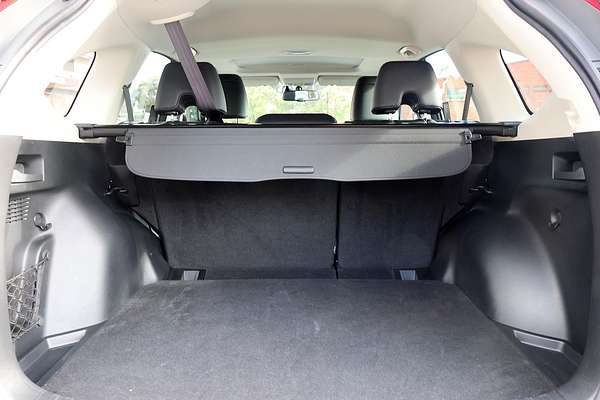 2016 Honda CR-V VTi-L RM Series II