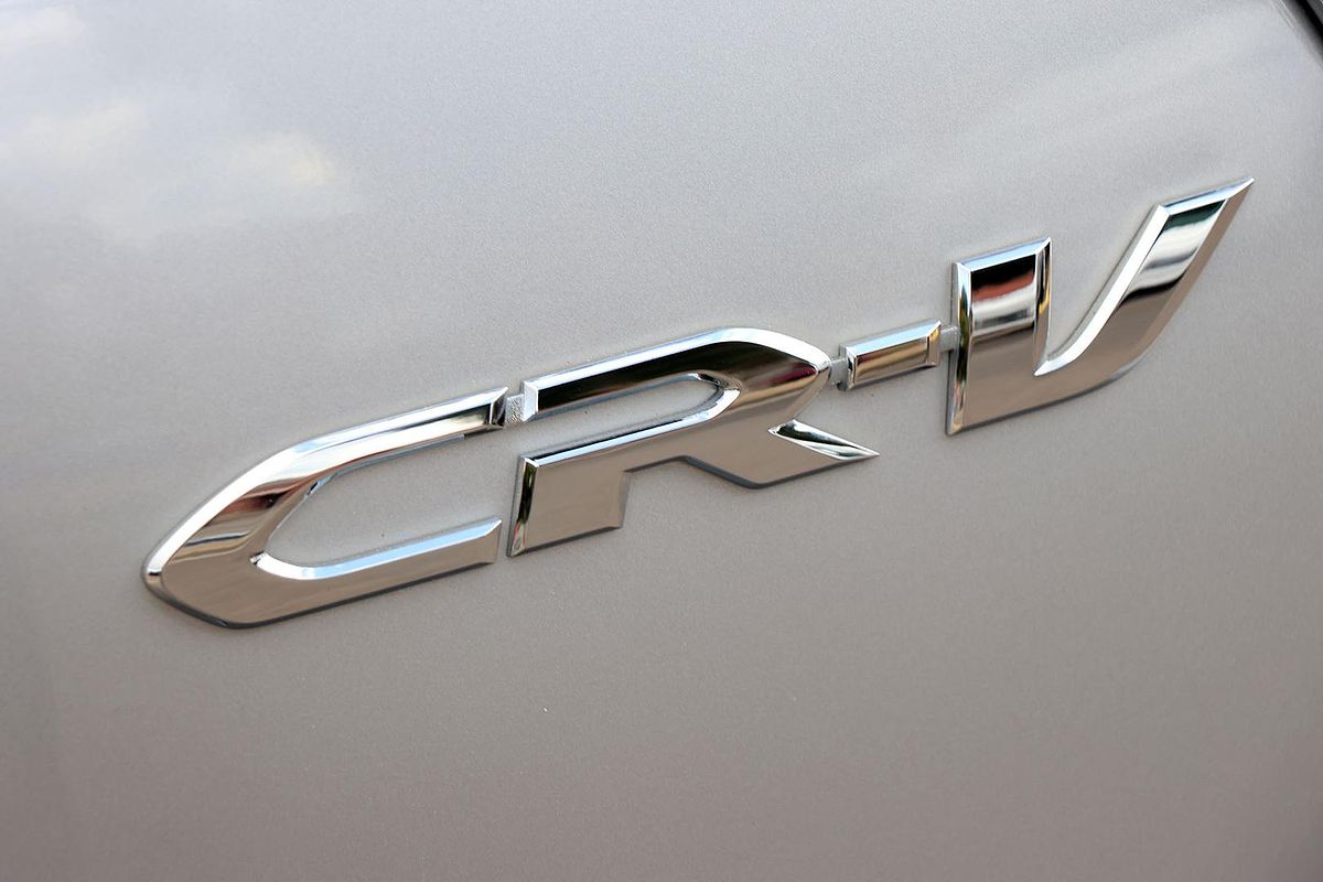 2016 Honda CR-V VTi-L RM Series II