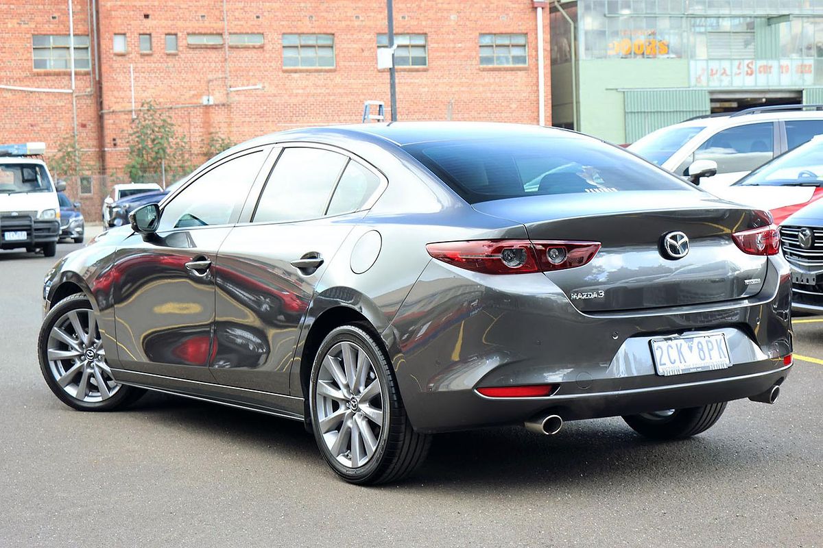 2019 Mazda 3 G20 Touring BP Series
