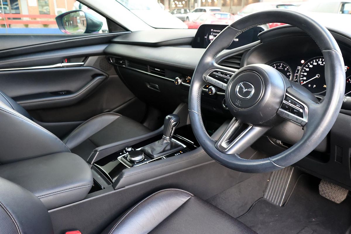 2019 Mazda 3 G20 Touring BP Series