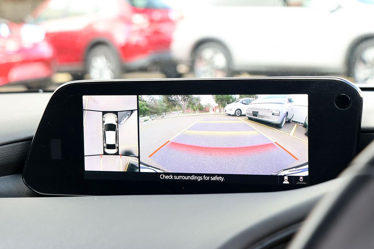 2019 Mazda 3 G20 Touring BP Series