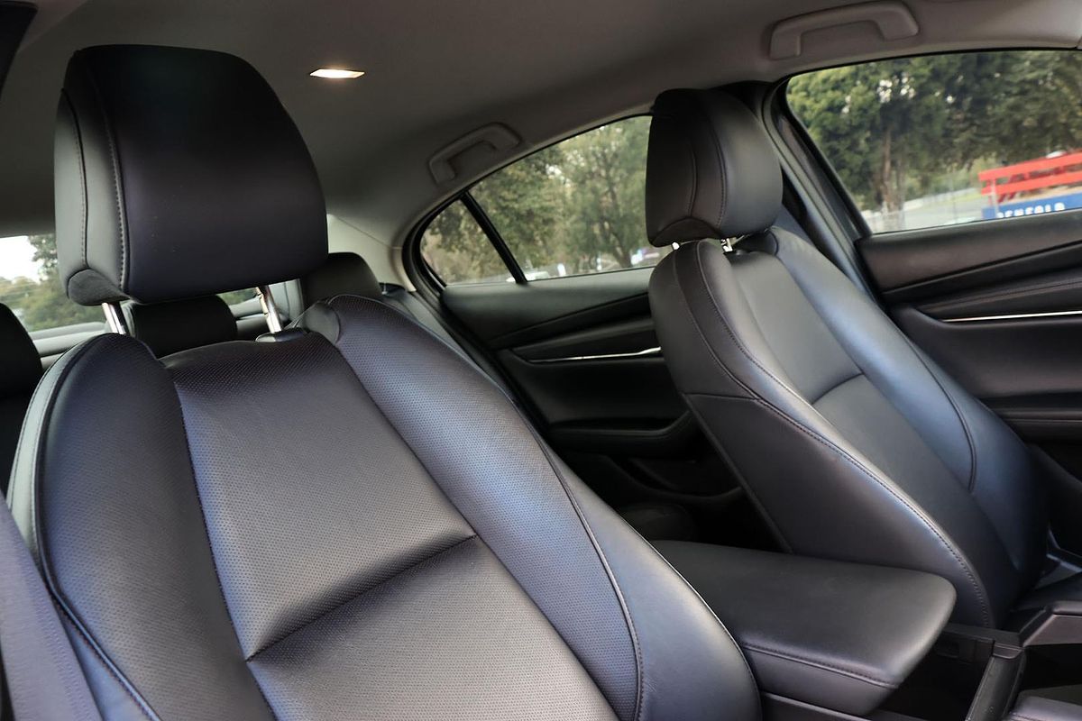 2019 Mazda 3 G20 Touring BP Series