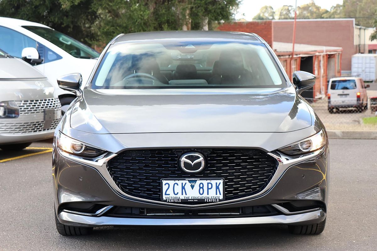 2019 Mazda 3 G20 Touring BP Series