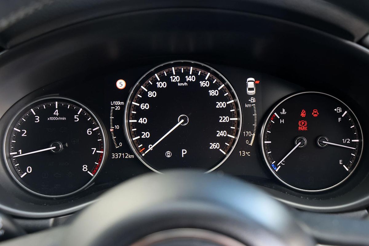 2019 Mazda 3 G20 Touring BP Series