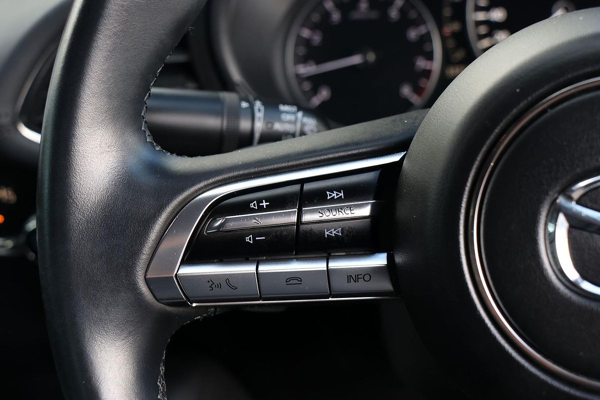 2019 Mazda 3 G20 Touring BP Series