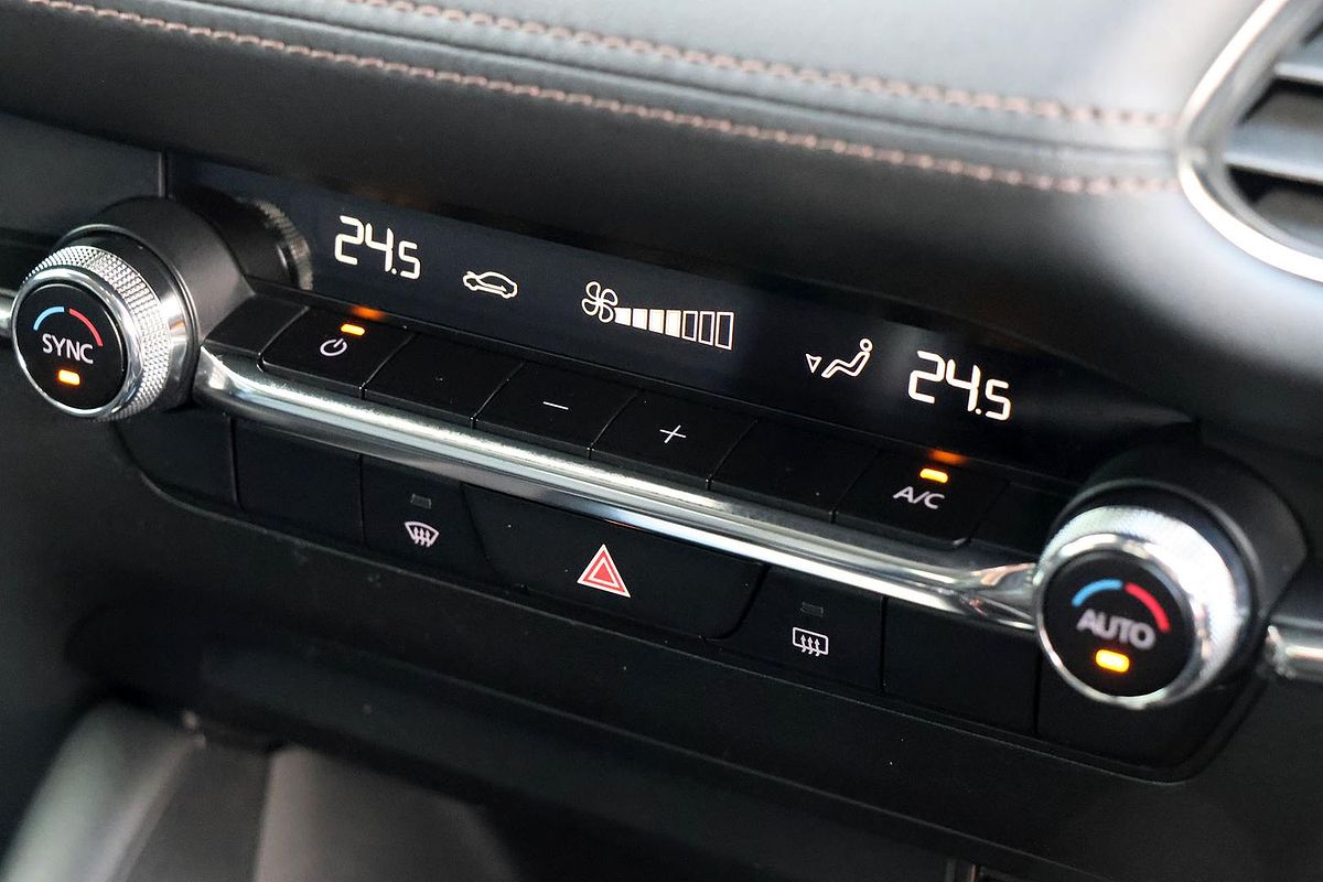 2019 Mazda 3 G20 Touring BP Series