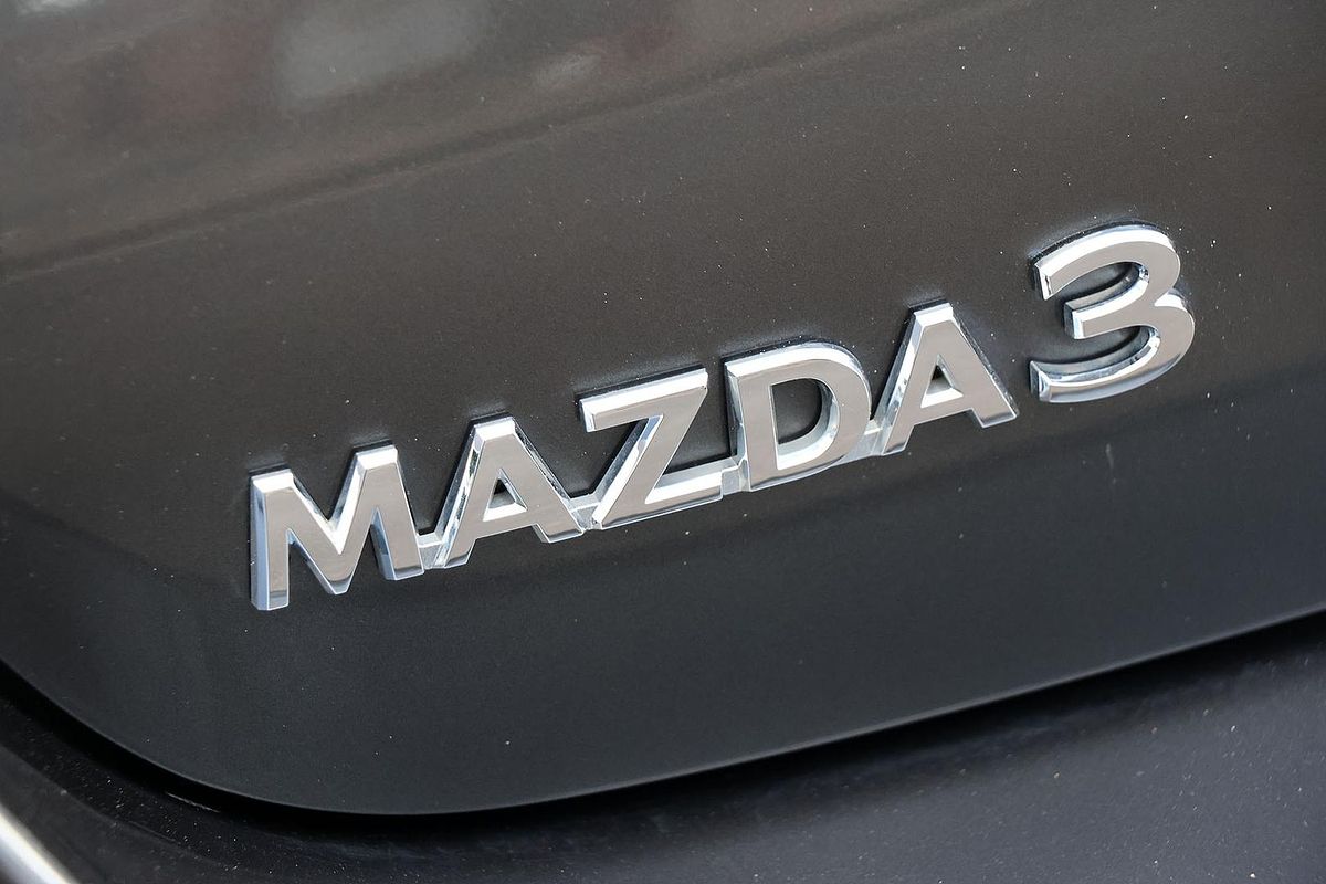 2019 Mazda 3 G20 Touring BP Series