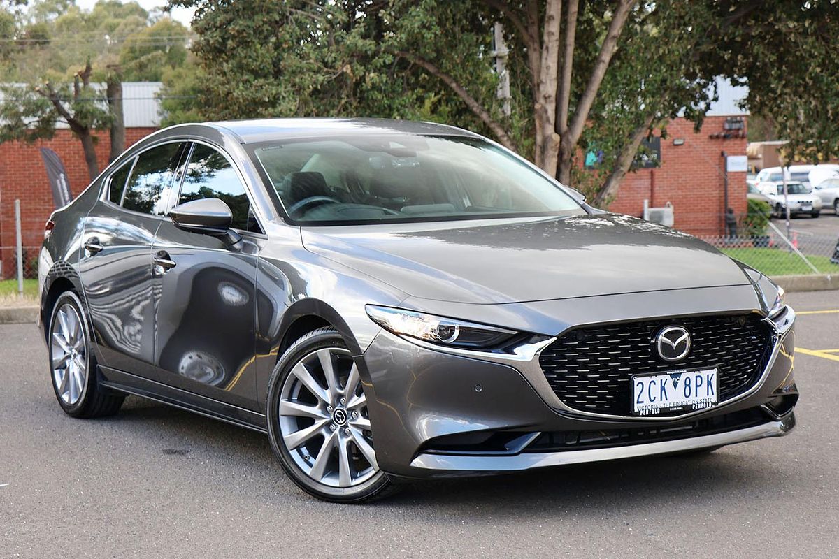 2019 Mazda 3 G20 Touring BP Series