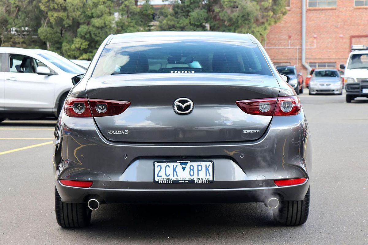 2019 Mazda 3 G20 Touring BP Series
