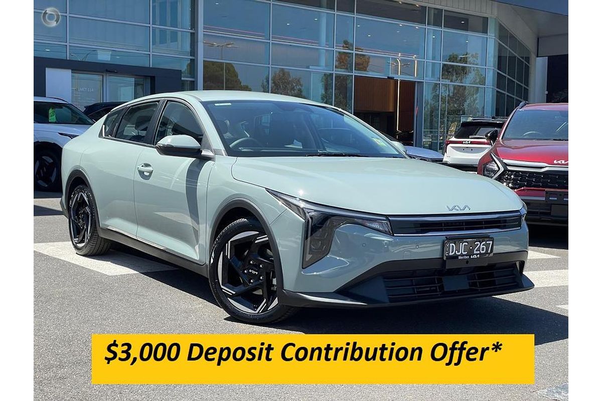 2025 Kia K4 Sport CL4m